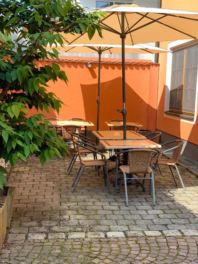 Hotel Krehl Laichingen Exterior photo