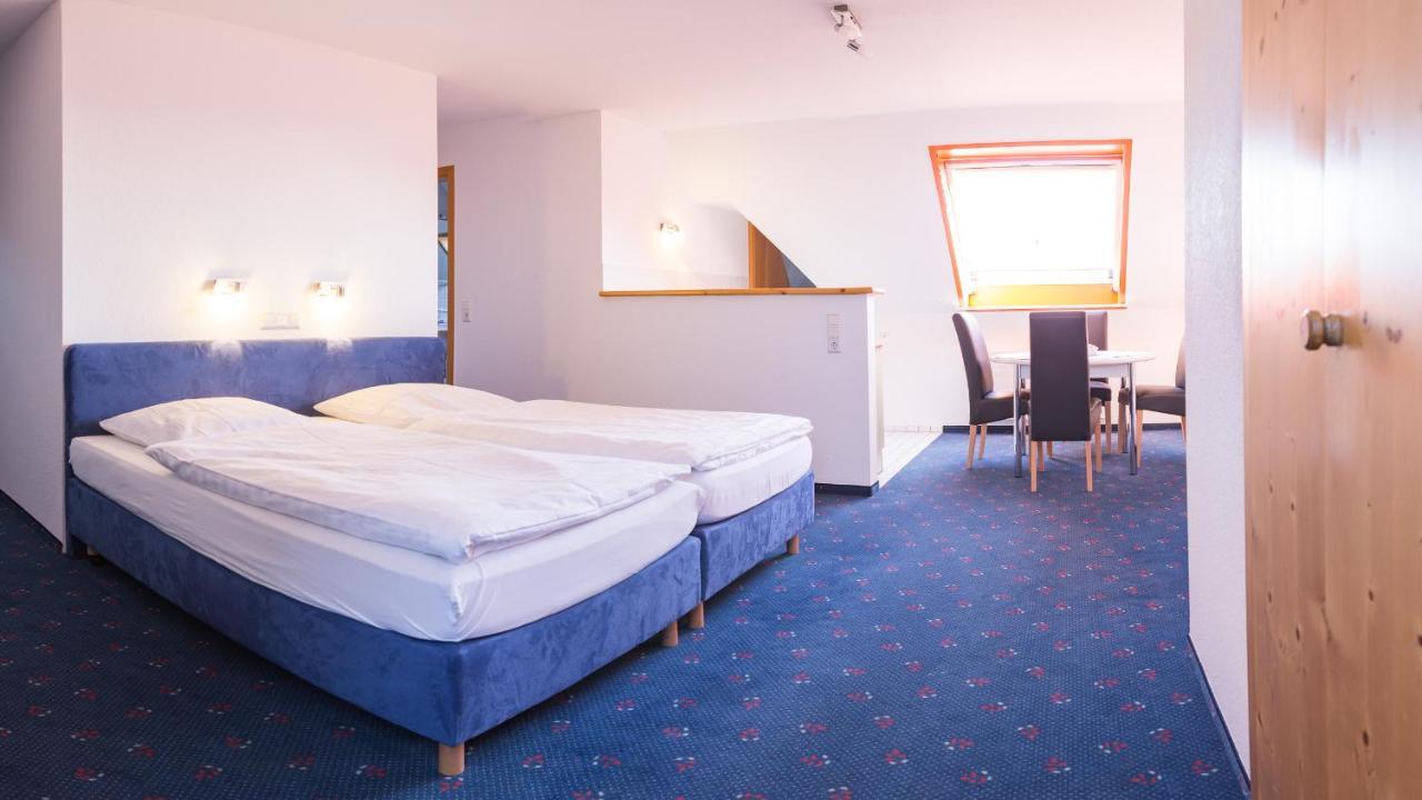 Hotel Krehl Laichingen Exterior photo
